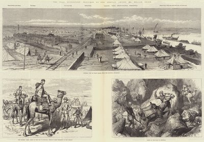 The Nile Expedition by Melton Prior